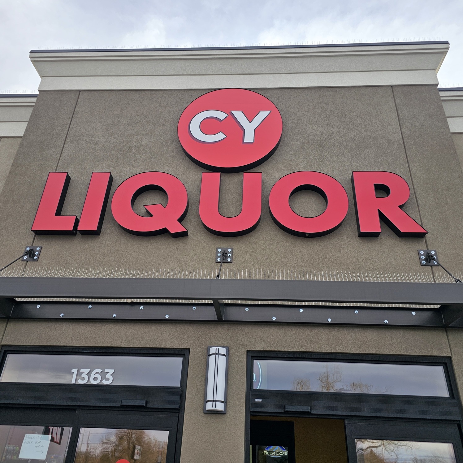 CY Liquor